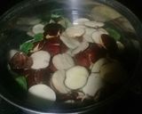 Foto langkah ke 1 dari resep Jengkol Masak Cabe Ijo.
