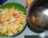 Foto langkah ke 5 dari resep Asinan buah.