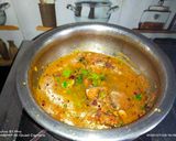 कटहल के बीज मसाला करी (kathal ke bij masala kari recipe in Hindi) रेसिपी चरण 7 फोटो