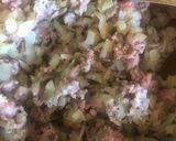 Foto del paso 1 de la receta: Guiso de acelga con crema