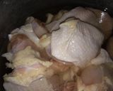 Foto langkah ke 2 dari resep Ayam goreng ungkep rumahan.