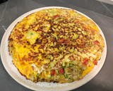 Foto del paso 9 de la receta: Tortilla de col