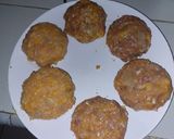 Foto langkah ke 3 dari resep 3 Types of Ground Meat Cutlet (Kroket Daging) dari anime Campfire Cooking in Another World.