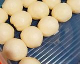 Foto langkah ke 6 dari resep Milk bread lembut & empuk dengan Tangzhong method.
