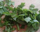 Foto del paso 4 de la receta Crema de almendras con rúcula enriquecida con Agua de Mar