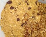 صورة لخطوة 4 من وصفة كوكيز الشوفان والقرفه للدايت 🍪😋