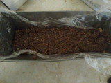 Turrón de avena
