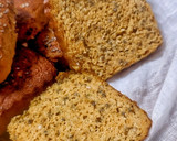 Foto del paso 5 de la receta: Panecillos de calabaza con harina de almendras