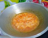 Foto langkah ke 3 dari resep Tumis Soun Oyong Telur.