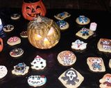Foto del paso 1 de la receta: Galletitas tenebrosas booo!!💀🎃🎃