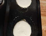 Foto del paso 2 de la receta: Hot cakes de harina de maíz 🌽 (maseca)