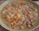 Foto del paso 5 de la receta: Escudella barrejada