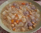 Foto del paso 5 de la receta: Escudella barrejada
