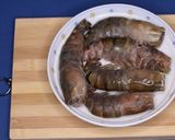 চিংড়ি মাছের কালিয়া (chingri macher kaliya recipe in bengali) রেসিপি ধাপ - 1 ছবি