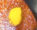 A picture of step 2 of Rajasthani boondi karhi😋راجھستانی بوندی کڑھی 😋.