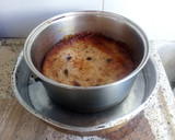 Foto del paso 8 de la receta: Budín de pan con pasas de uva