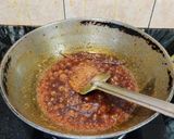 A picture of step 7 of COCONUT FISH (nariyal ki machali)...