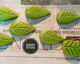 A picture of step 4 of Leaf Cookie.