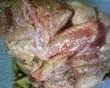 A picture of step 1 of Kuku paka/Chapati laini/Mchicha wa nazi #teamcontest #taarab #coastaltheme (#maindish).
