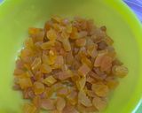 Foto langkah ke 1 dari resep Cookies Aprikot Dengan Tepung Almond.