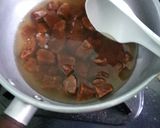Foto langkah ke 1 dari resep Bolu kukus merah simpel no mixer.