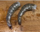 Foto del paso 1 de la receta: Camarones Búfalo a la Sonorense