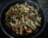 Foto del paso 4 de la receta Fajitas de pollo