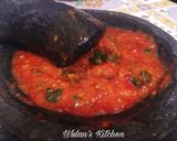 Foto langkah ke 4 dari resep Sambal Sari Laut.