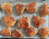 A picture of step 29 of Turkish Feta Cheese Parcels.