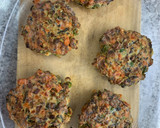 Foto del paso 4 de la receta: Hamburguesas vegetales