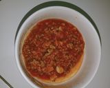 Foto langkah ke 3 dari resep Spaghetti Bolognese zuper healthy.