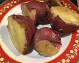 Foto del paso 2 de la receta: Bacalao con ciruelas pasas y batata