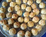 Foto langkah ke 10 dari resep 14. Nastar homemade.