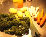 Foto del paso 2 de la receta: Sopa continental y silvestre