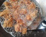 Foto langkah ke 3 dari resep Tempe Karaage Bumbu Pecak.