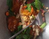 Seblak Ceker Telur langkah memasak 5 foto