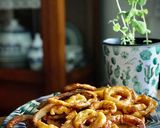 Foto del paso 8 de la receta: Onion rings (Aros de cebolla)