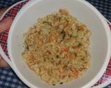 Nasi Goreng Udang Sayur (MPASI 11M+ 4🌟) langkah memasak 5 foto