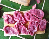 Foto del paso 1 de la receta: Filete de cerdo con champiñones 🐖