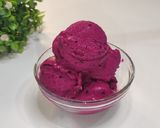 Foto langkah ke 3 dari resep Resep Es Krim Buah 3 Bahan Saja.