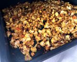 A picture of step 3 of Roasted cauliflower and chickpeas.