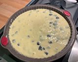 Une image de l'étape 9 de Gâteau aux quetsches, mûres, prunes d’ente et mascarpone.