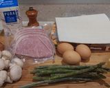 Foto del paso 1 de la receta Quiche muy fácil