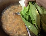 Foto langkah ke 3 dari resep Tekwan Kerikil Tenggiri (Topping seadanya).