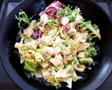 Foto del paso 6 de la receta: Ensalada de verano con salsa de mostaza y miel