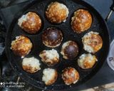 A picture of step 4 of Subudana ke Appe😋😍.