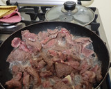 Foto del paso 1 de la receta: Carne Mongoliana