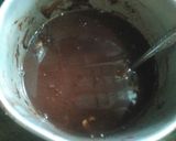 Foto langkah ke 2 dari resep Orange Chocolate Pudding.