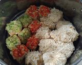 Foto langkah ke 4 dari resep Tahu Bakso Topping.