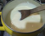 Foto langkah ke 2 dari resep 244. Vla Puding Vanila.